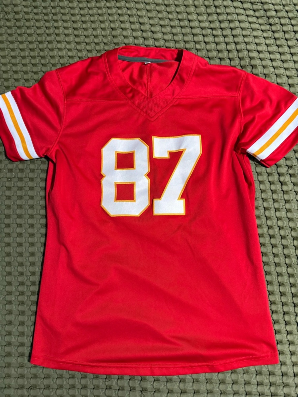 Kansas City Chiefs Jersey shirt